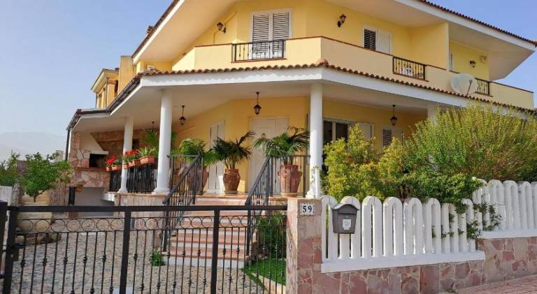 ALICE B&B in Villasimius