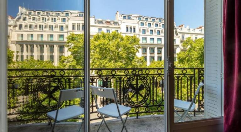 Elegant 1BR - Sleeps 7 - Arc de Triomphe — photo 3