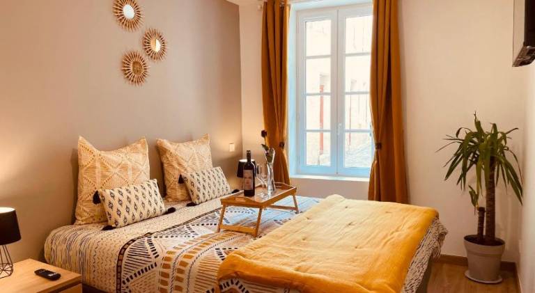 Pleasant serviced apartment | Pets are welcome in Libourne