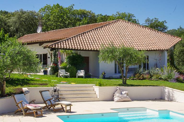 Maison de vacances  Richerenches