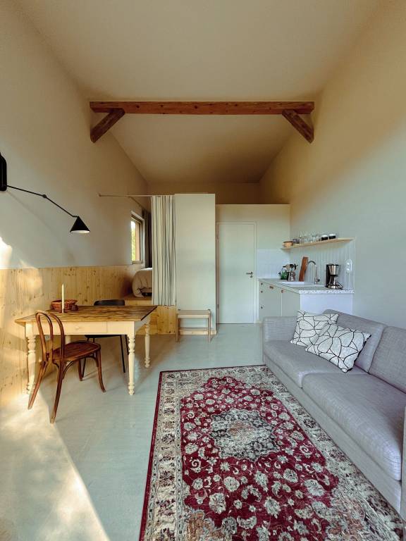 Maison de vacances Rosheim