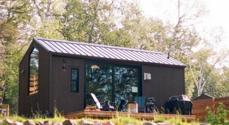 Tofte Trails in Tofte, MN