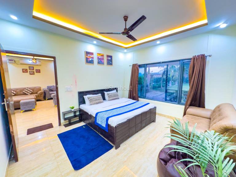 Blue Heaven Private Pool Villa with Lush GreenView — photo 2