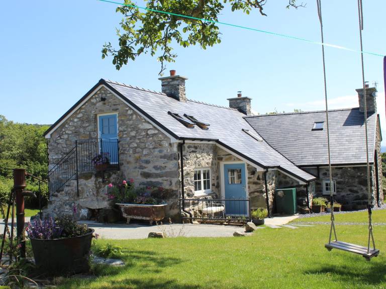 Cottage  Llanbedr-y-cennin