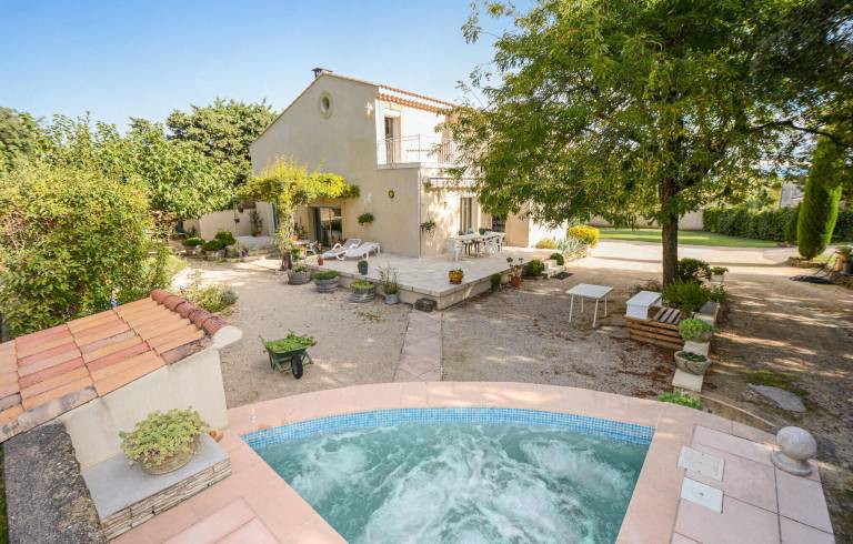 Maison de vacances  Châteauneuf-du-Pape