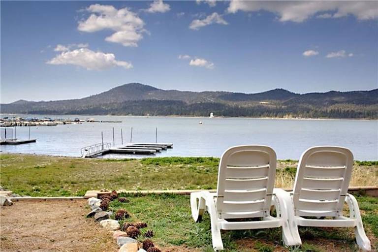 Cabin Big Bear Lake
