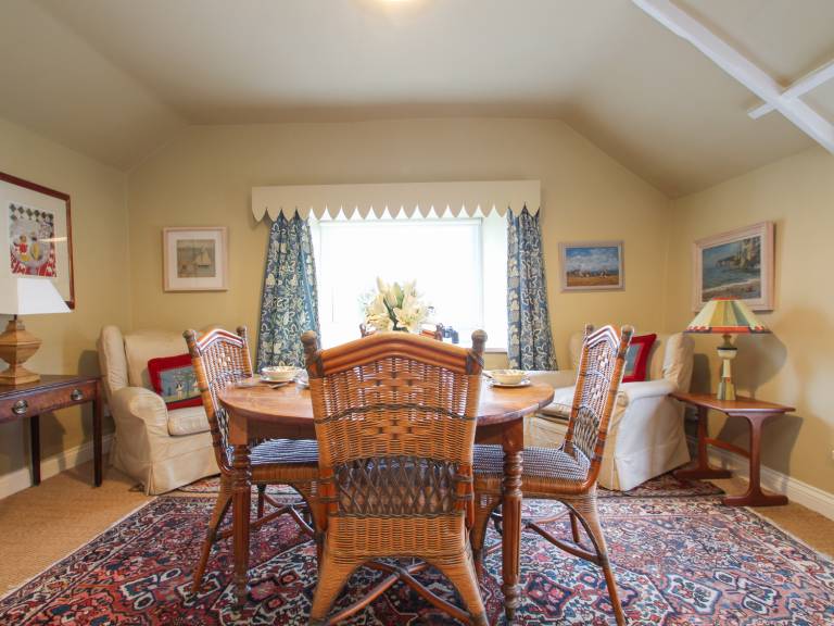 Cottage with garden | Beach view — photo 5