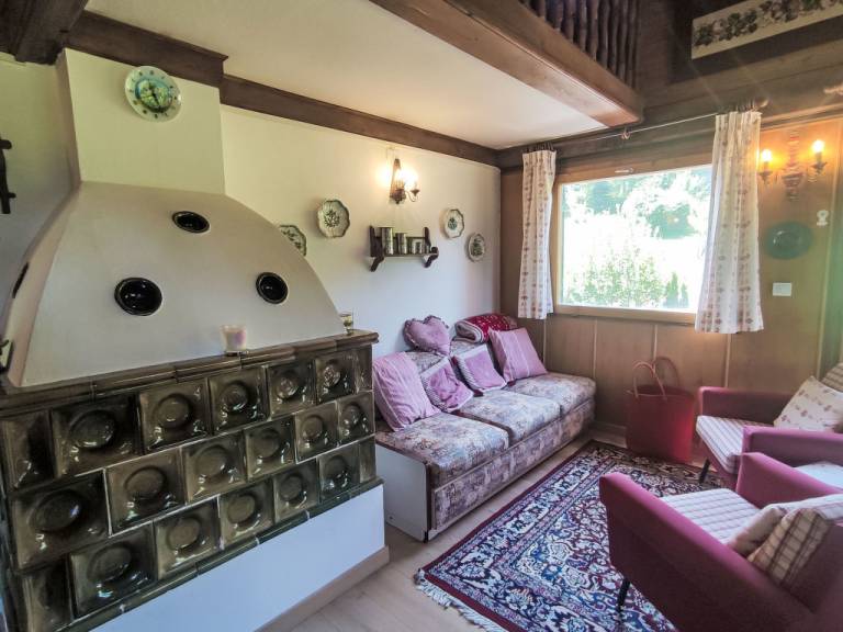 Ferienhaus in Ziano di Fiemme, Fiemme Valley für max. 10 Gäste