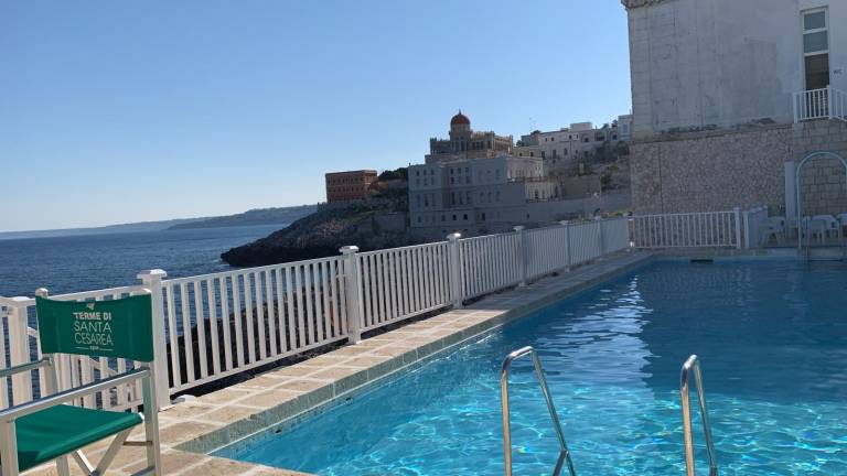 Appartamento Santa Cesarea Terme