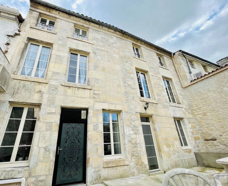 Maison de vacances Jarnac