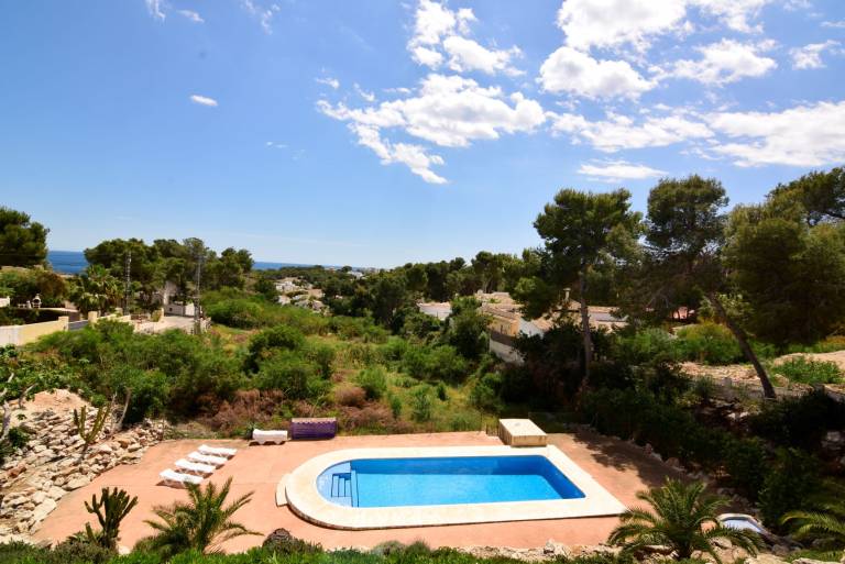Bungalow El Poble Nou de Benitatxell