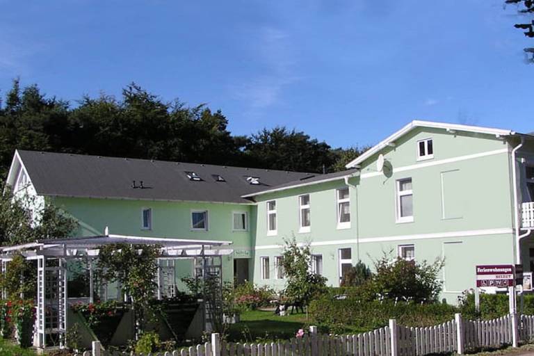 Ferienhaus  Wittenbeck
