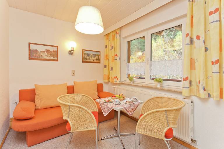 Holiday apartment with grill & garden | Nature view | Pet-friendly — photo 5