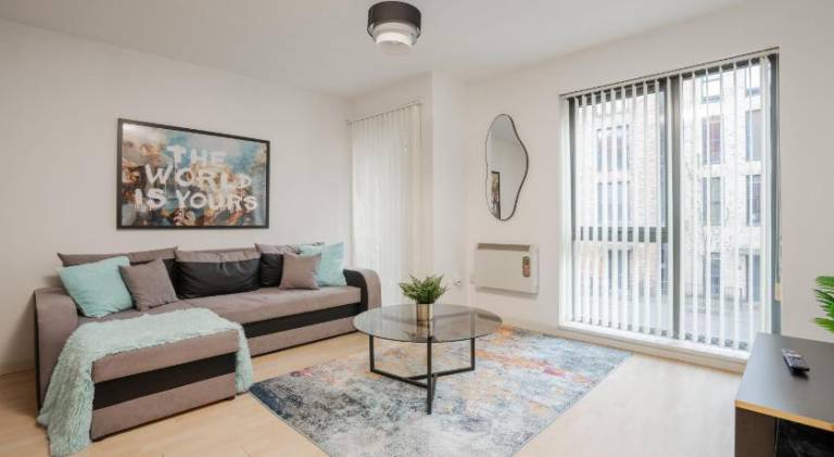 Spacious rental apartment | Pet-friendly — photo 2