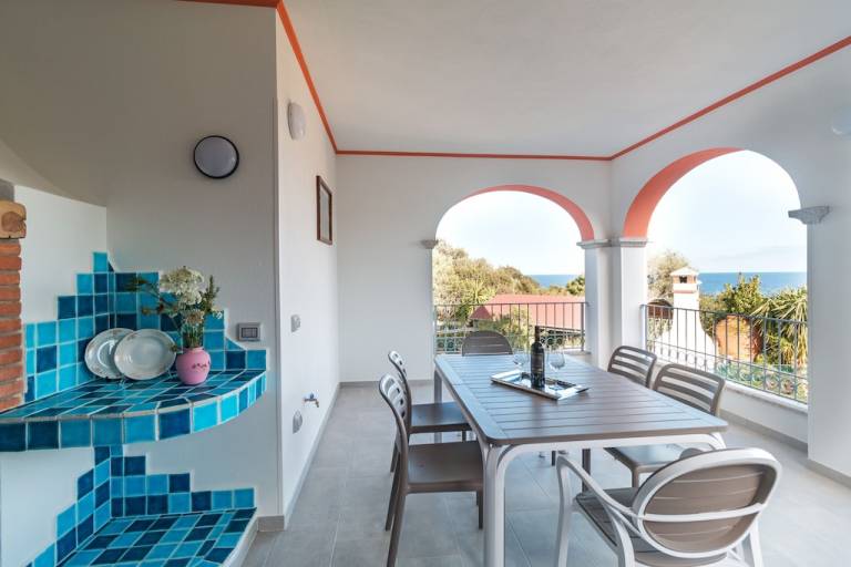 Apartament Cala Gonone
