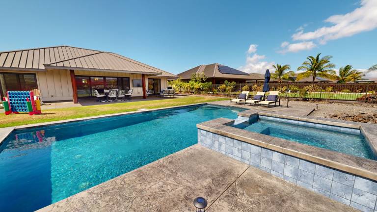 House Waikoloa Village