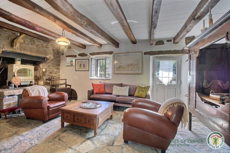 Gite with garden & terrace | Pet-friendly — photo 5