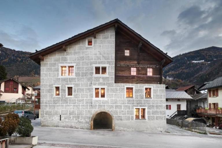 Ferienhaus Réchy