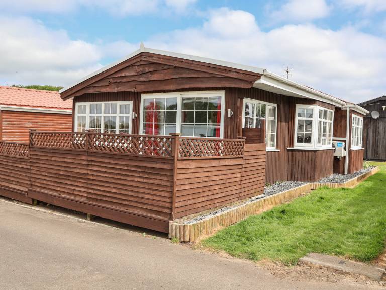 Cottage with garden | Beach view in Bridlington