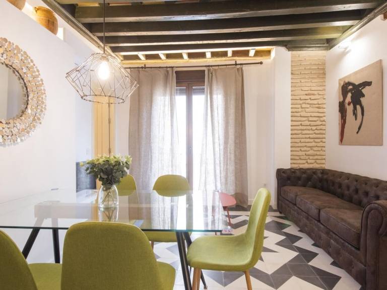 Appartement Tolède