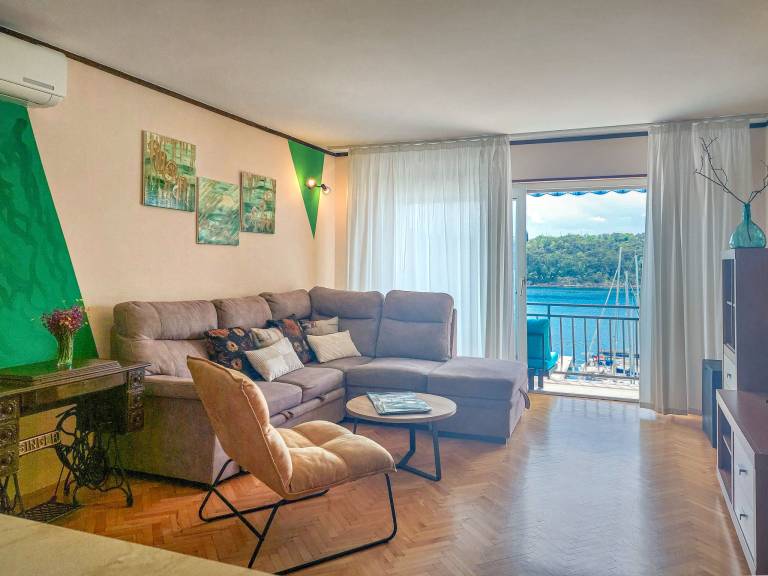 Fully equipped holiday apartment with garden | Sea view | Close to the beach | Pet-friendly — photo 4