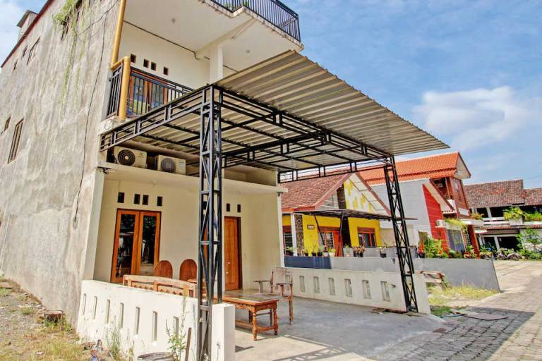 Hostel Yogyakarta