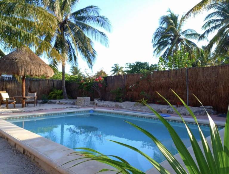 House Chuburna Puerto