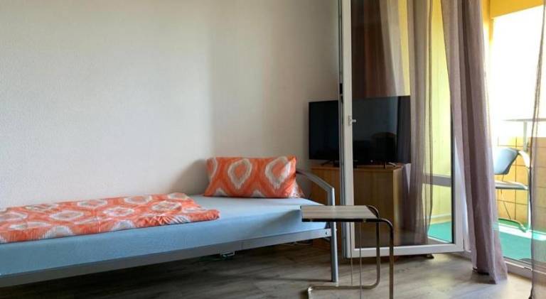 60 m&sup2; Ferienwohnung