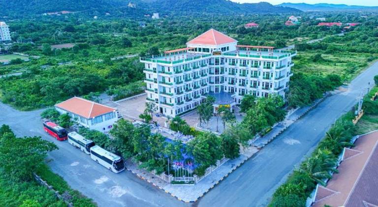 Sangkahak Mith Hotel in Kep