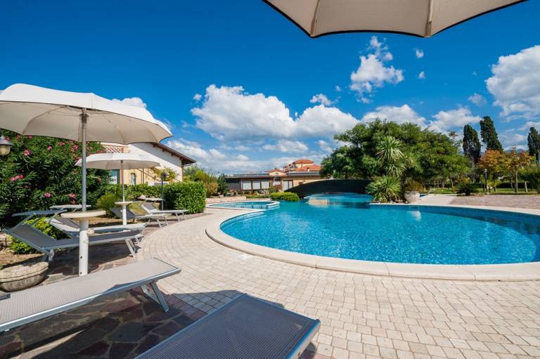 Camera privata Stella Cilento