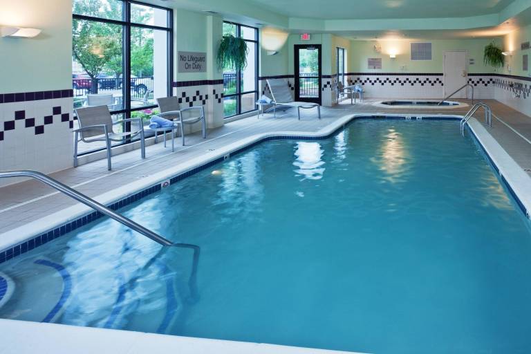SpringHill Suites Lansing