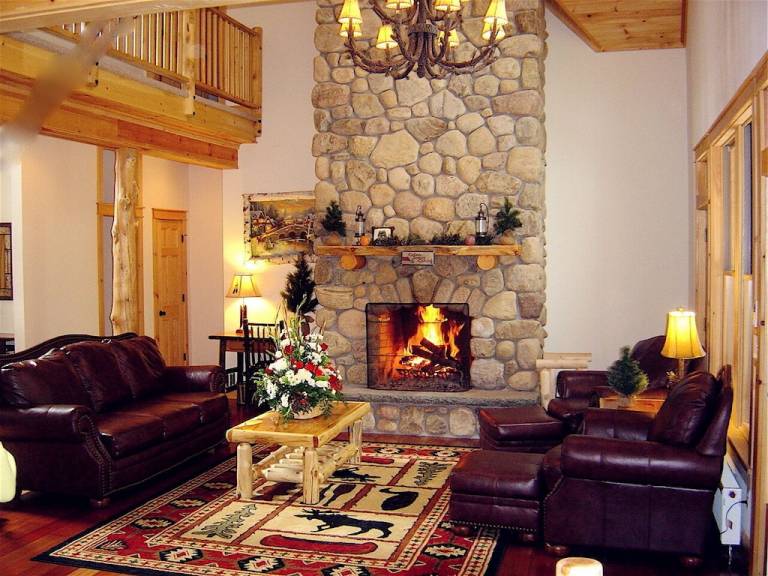 House  Lake Placid