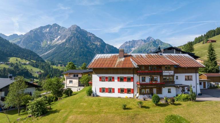 Ferienwohnung  Hirschegg