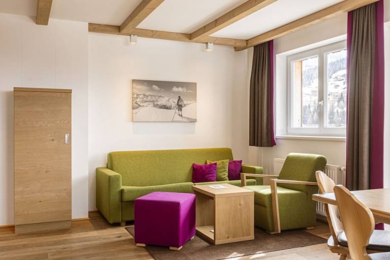 Apartament Naßfeld Pass