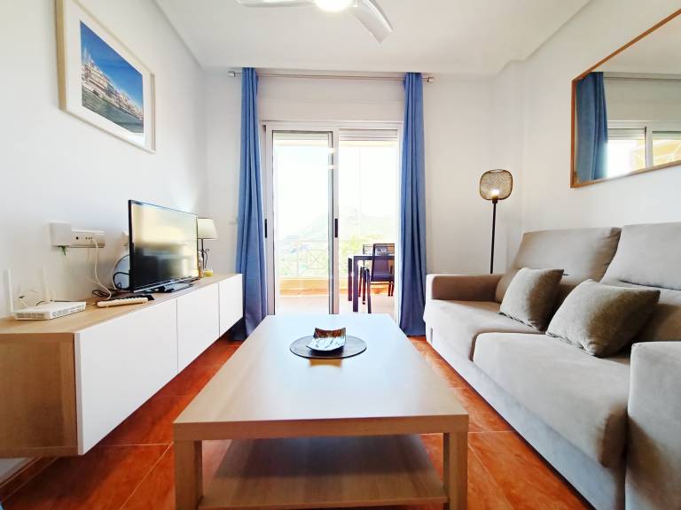 Holiday apartment with terrace & pool | Next to the beach | Pets allowed — photo 3