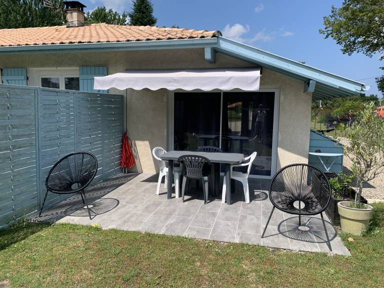 Maison de vacances Saint-Julien-en-Born
