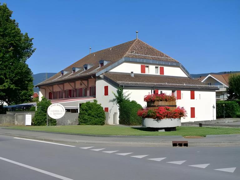 Auberge de la Reunion