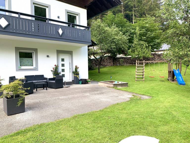 Ferielejlighed Fuschl