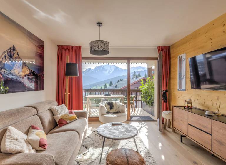 Apartment  Combloux