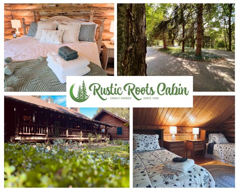 Cabin Middlebury