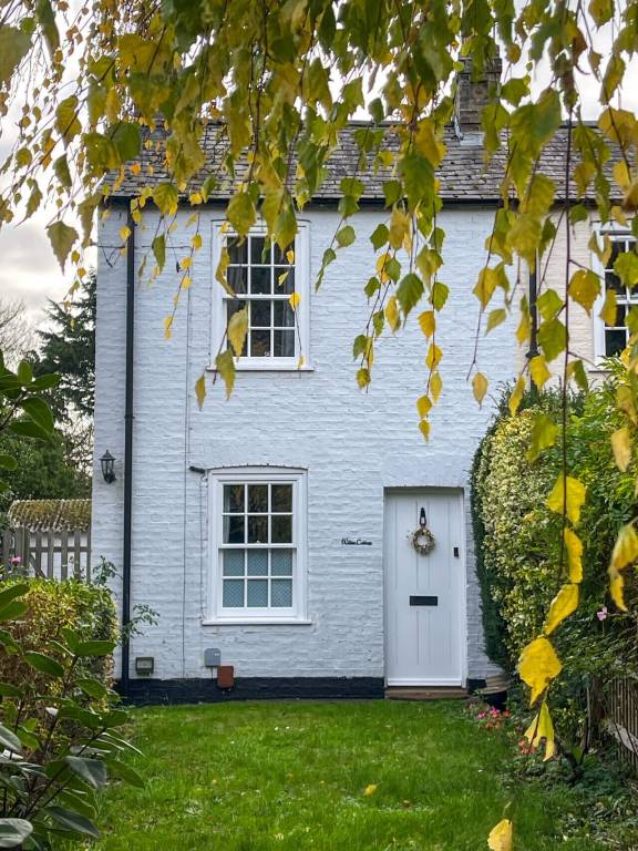 Huis  Cambridge