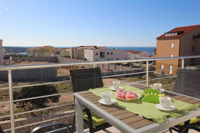 Apartman Gajac