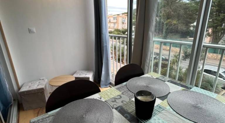 Apartment with 1 room for 4 persons — photo 4