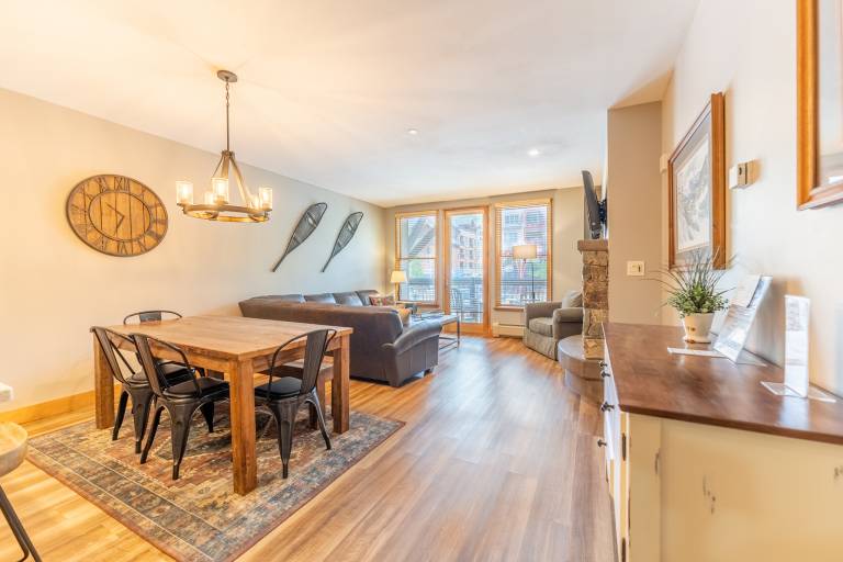 104 m&sup2; Ferienwohnung