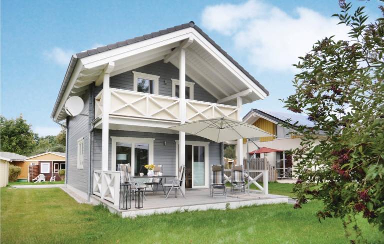 Ferienhaus Süssauer Strand