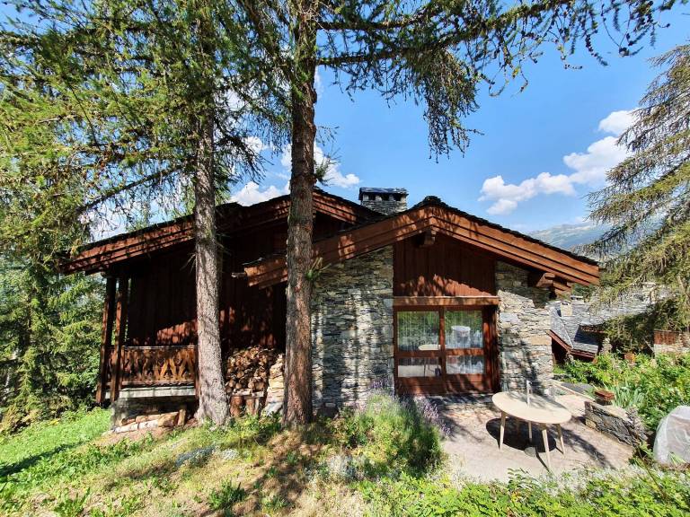 Chalet Vallandry