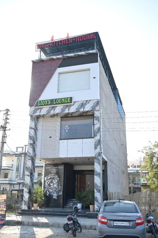 Hotel Lions lounge