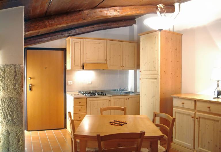 Ferienwohnung in Castel del Piano f&uuml;r max. 4 Personen