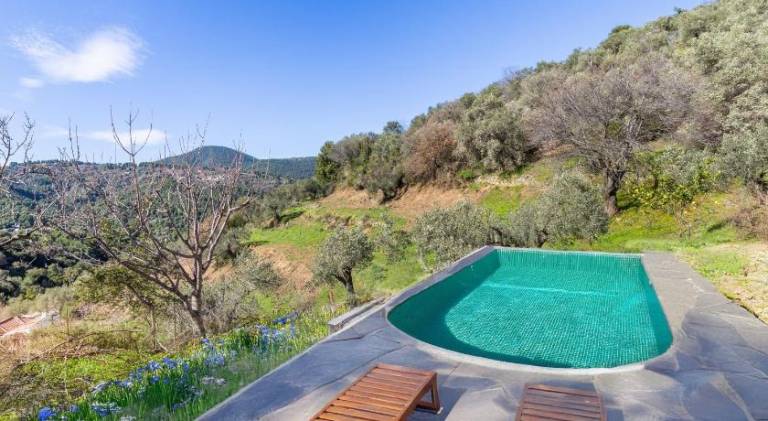 Villa with garden, patio & pool — photo 4