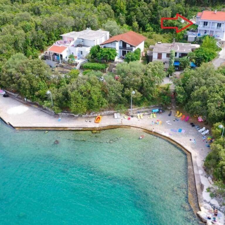 Apartman  Osobjava